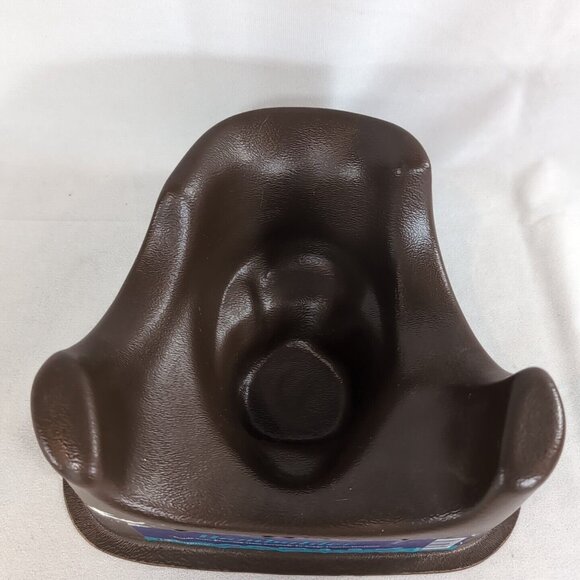 Hamholder Vintage Brown Plastic June Tailor JT-315 Ham Holder Pressing Aid Mold - Picture 3 of 9